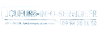 Joueurs Info Service logo